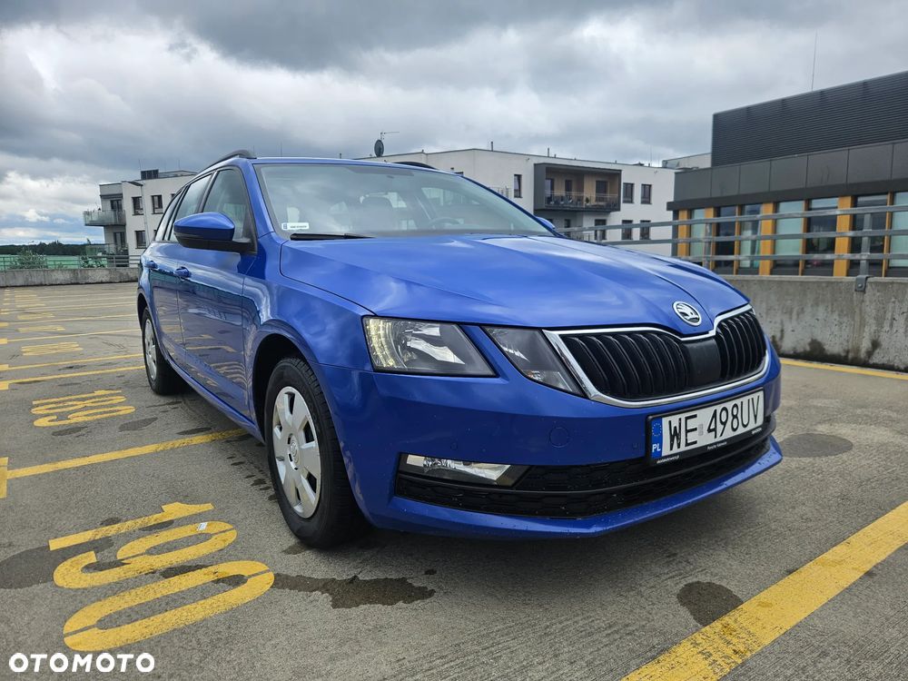 Skoda Octavia 1.6 TDI SCR Active - 7