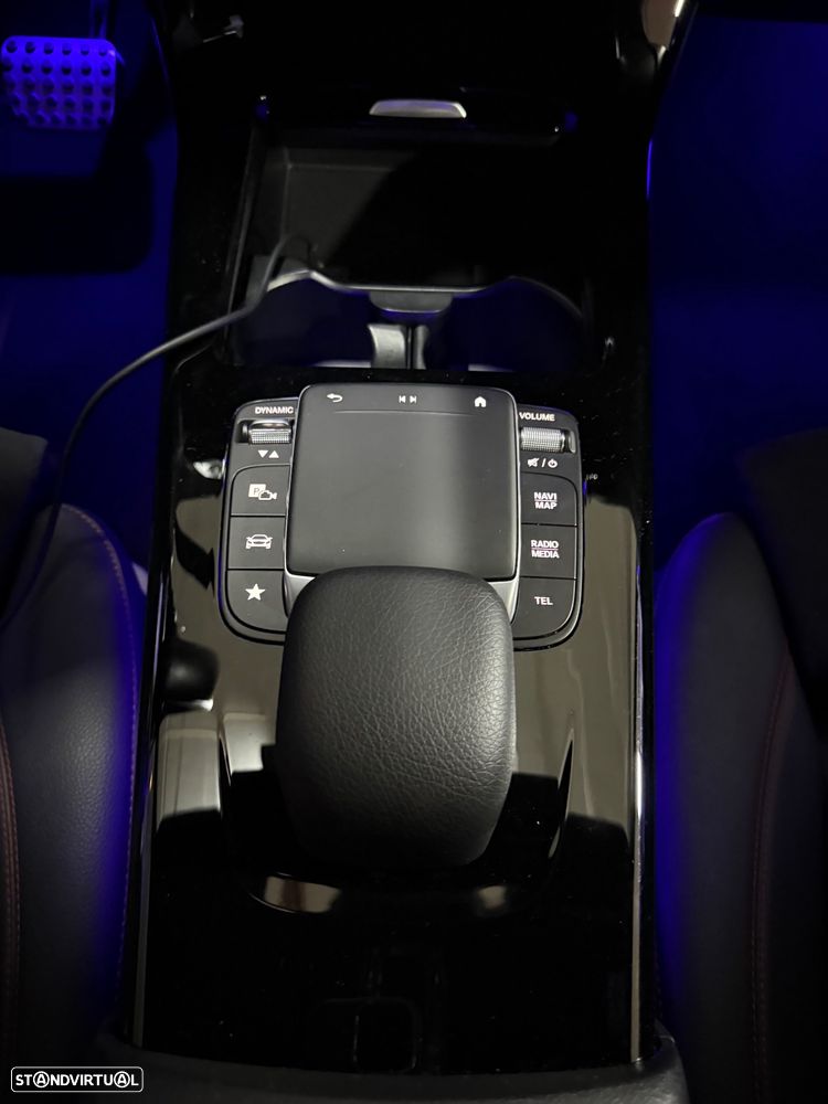 Mercedes-Benz A 250 e 8G-DCT Lim. Special Edition - 14