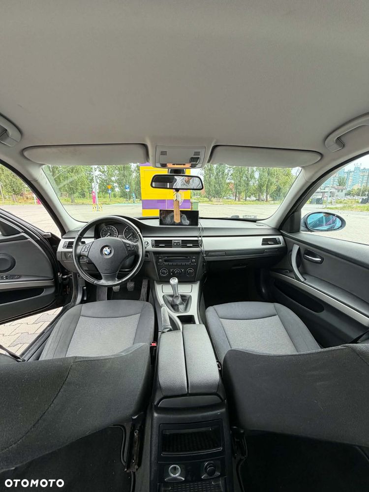 BMW Seria 3 - 6