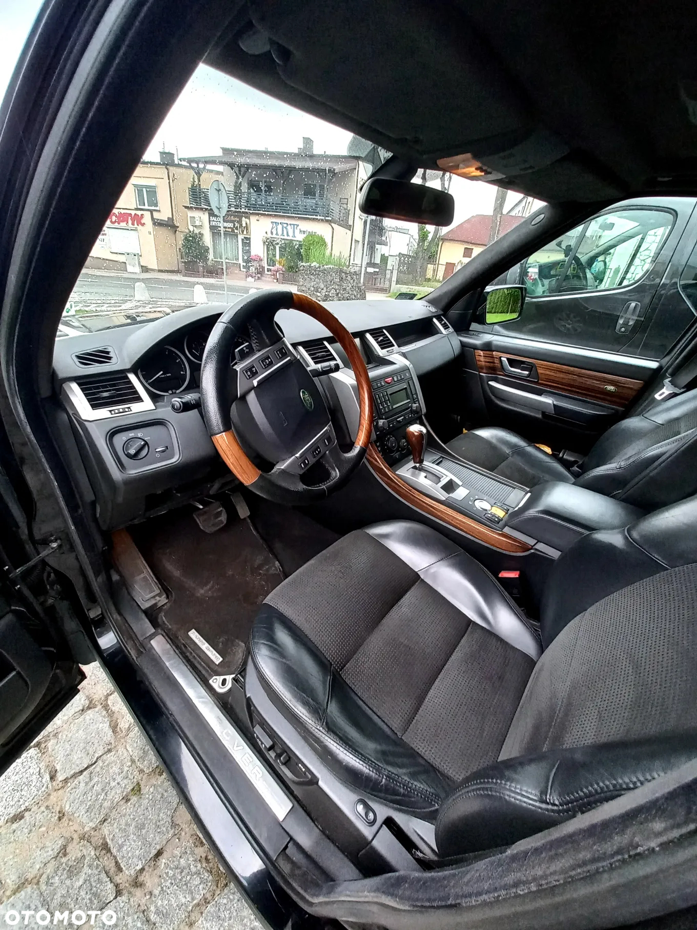 Land Rover Range Rover Sport S 3.6TD HSE Plus - 10