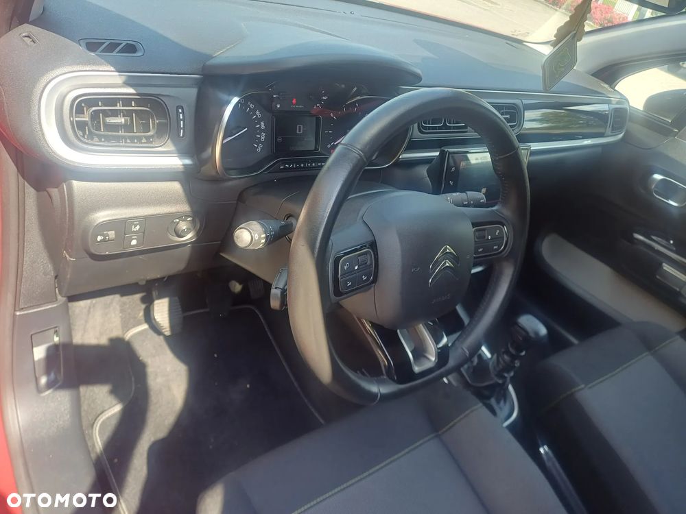 Citroën C3 Pure Tech 110 Stop&Start Exclusive - 17
