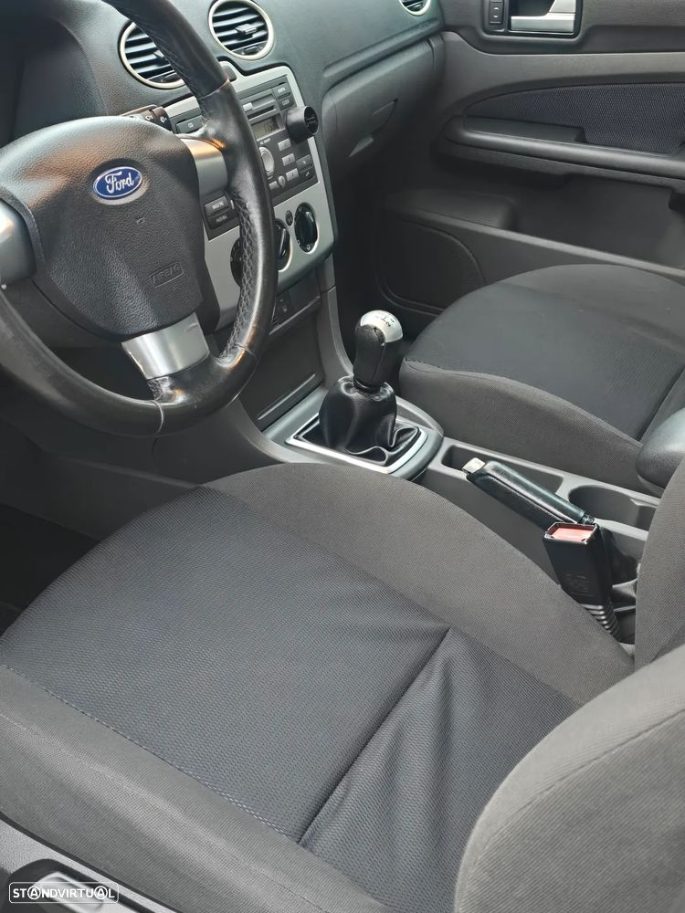 Ford Focus SW 1.4 Trend - 7