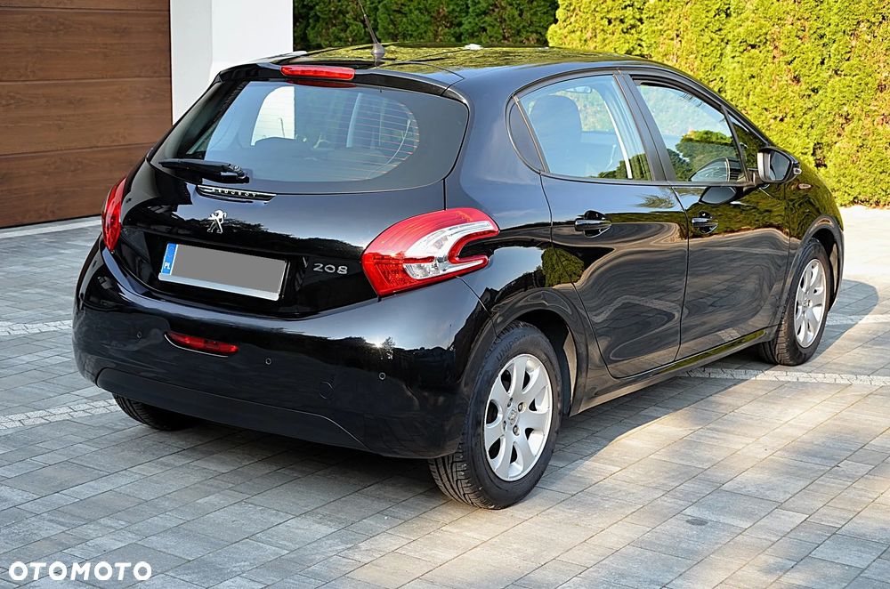 Peugeot 208 1.4 HDi Business Line - 7
