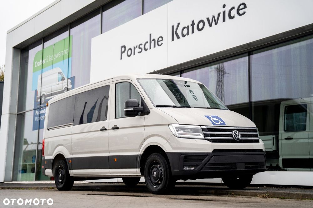 Volkswagen Crafter 2.0 TDI L3H2 177 KM 8-automat - 15