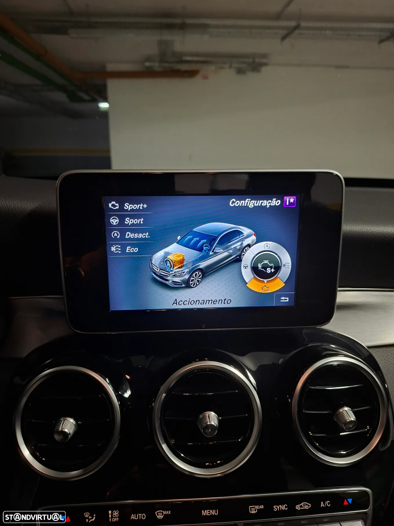 Mercedes-Benz C 200 d 7G-TRONIC Avantgarde - 7