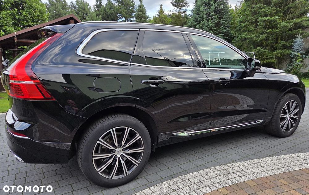 Volvo XC 60 B4 D Geartronic Inscription - 21