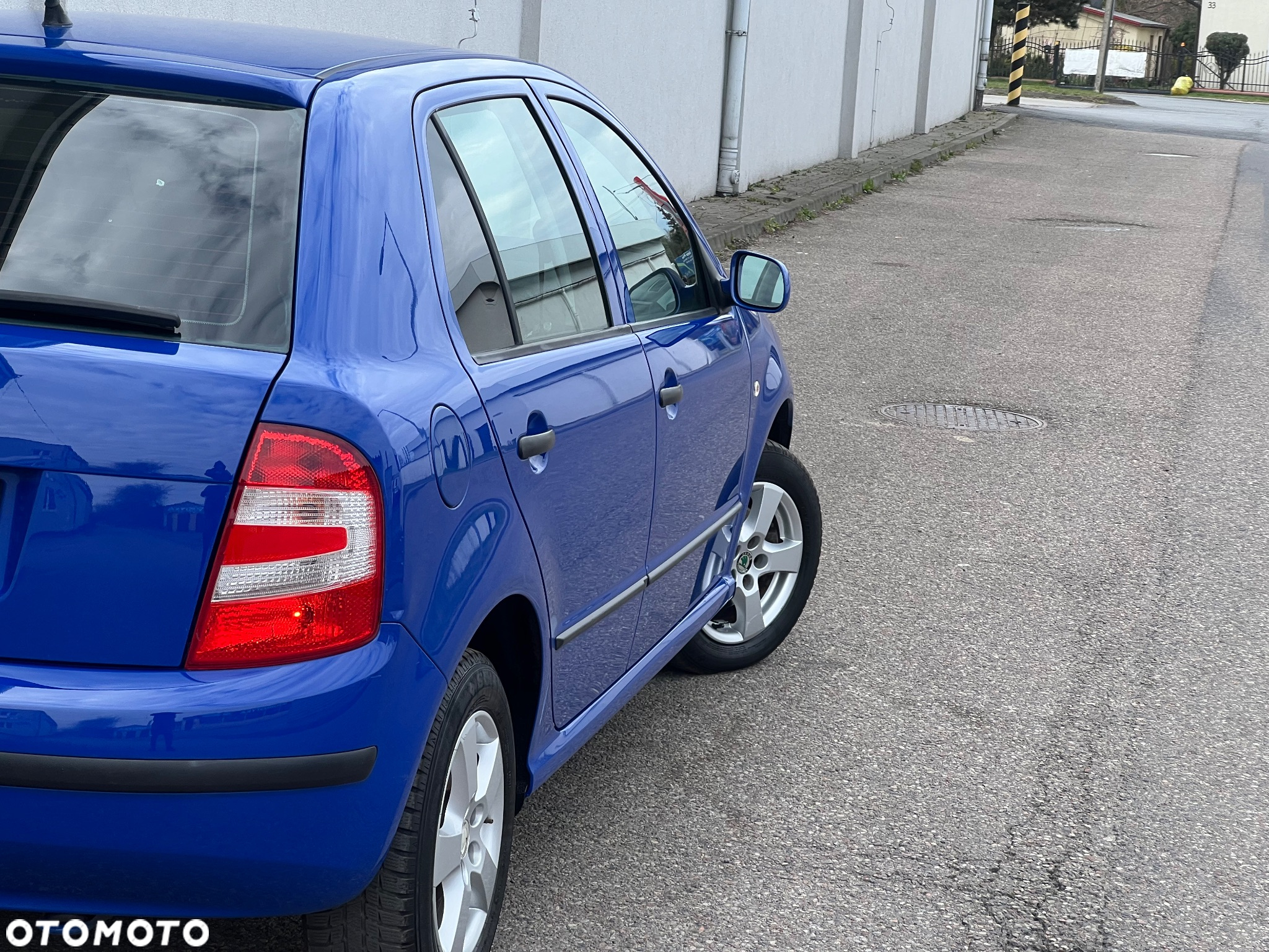 Skoda Fabia 1.2 12V Elegance - 38