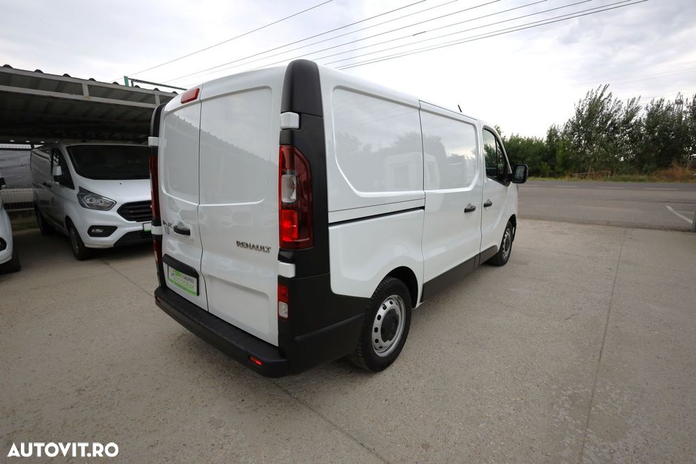 Renault Trafic L1H1 - 7