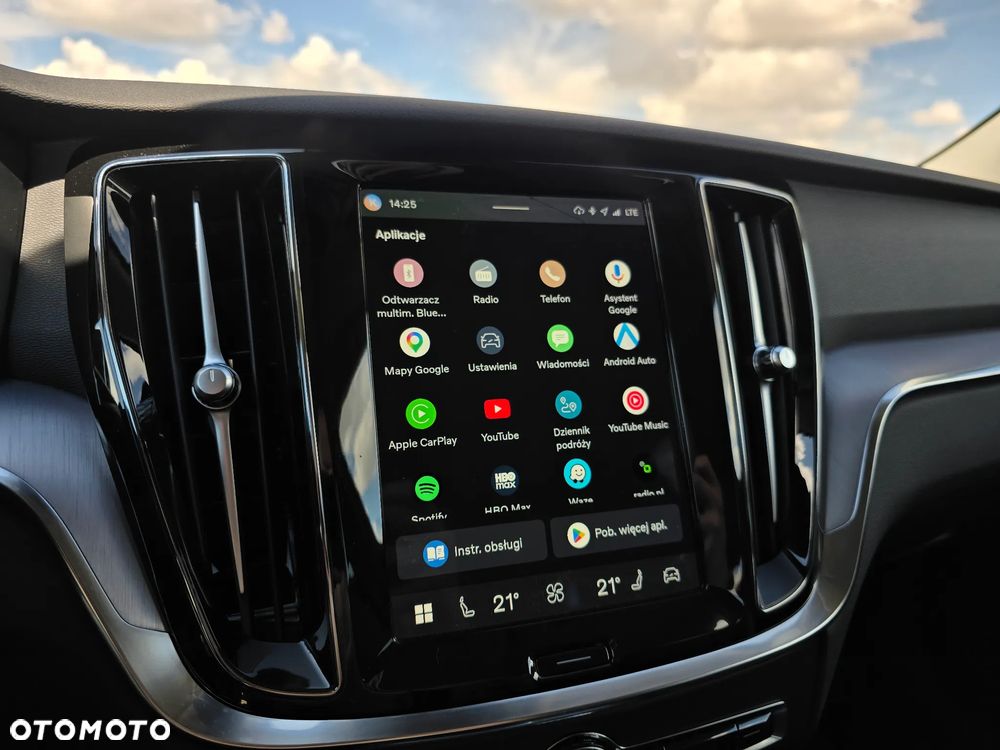 Volvo V60 B4 D Core - 22