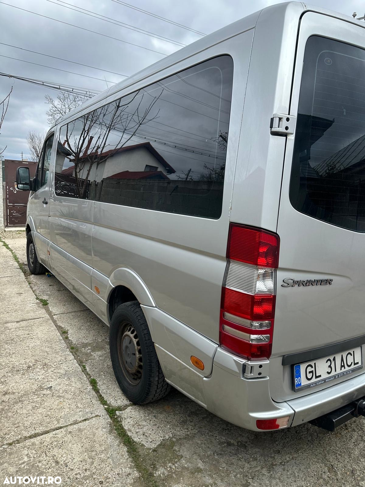 Mercedes-Benz Sprinter 315 CDI 906.231 - 2