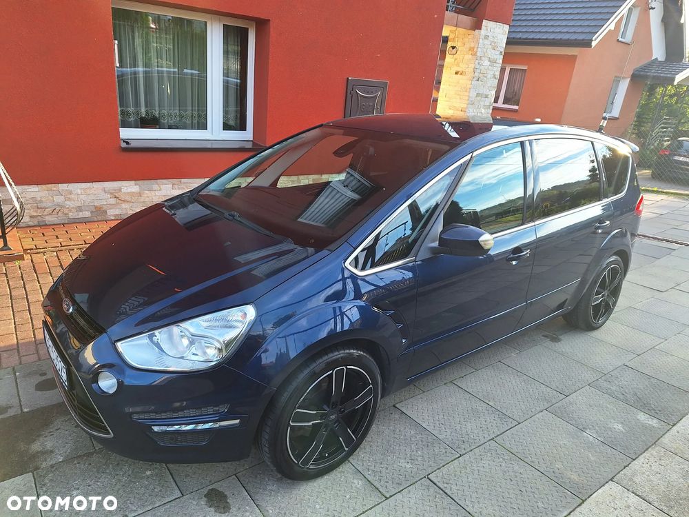 Ford S-Max 2.0 TDCi DPF Trend - 1