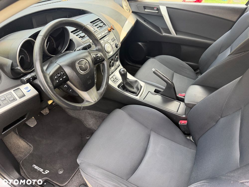 Mazda 3 1.6 Sport Comfort - 8