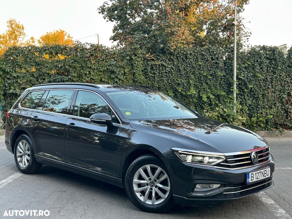Volkswagen Passat 2.0 TDI DSG Comfortline - 2