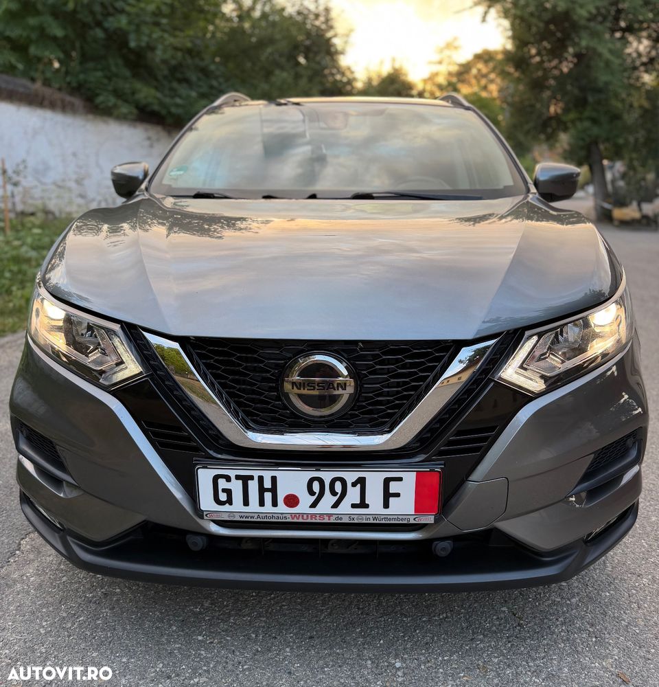 Nissan Qashqai 1.7 dCi Xtronic ALL-MODE 4x4i TEKNA - 5