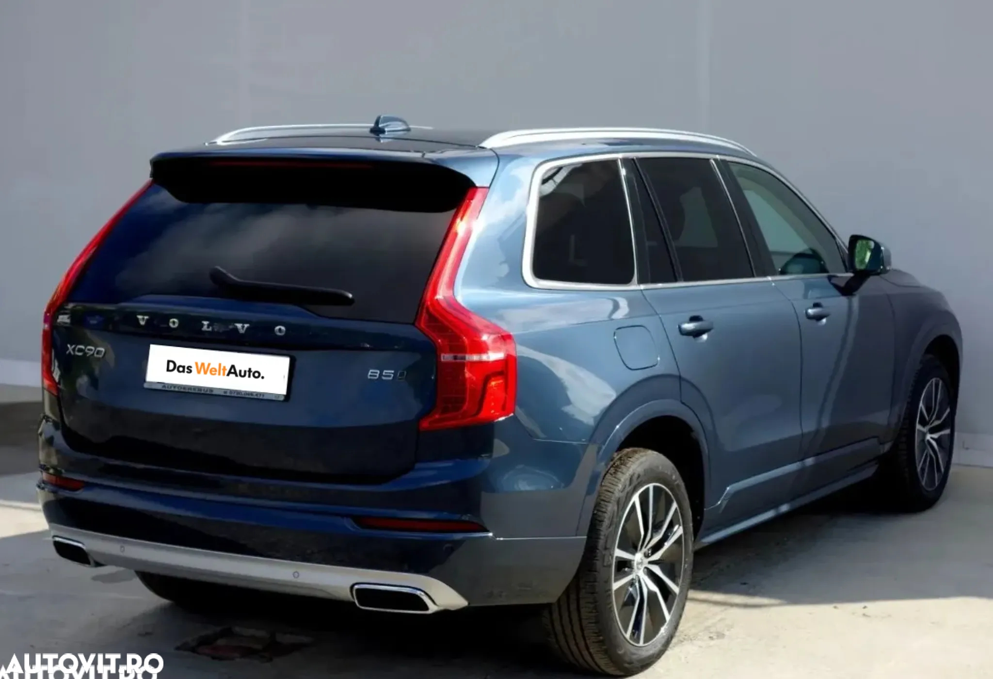 Volvo XC 90 B5 MHEV AWD 5 locuri Momentum - 3