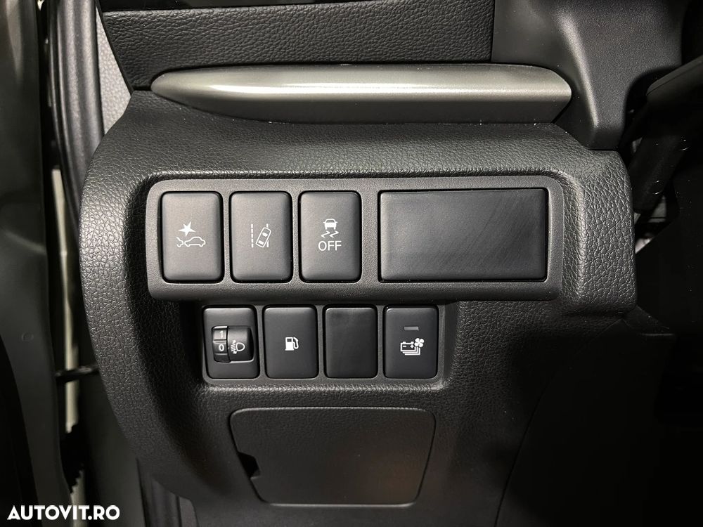 Mitsubishi Eclipse-Cross 4WD Select - 21