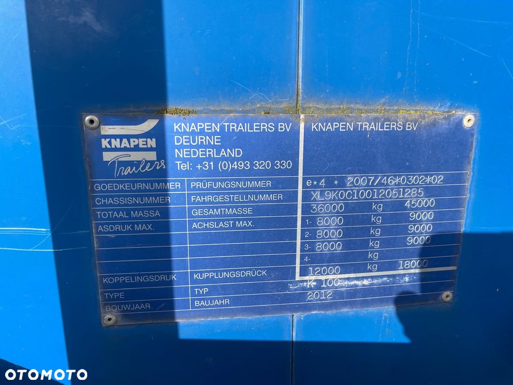 Knapen K100 - 2