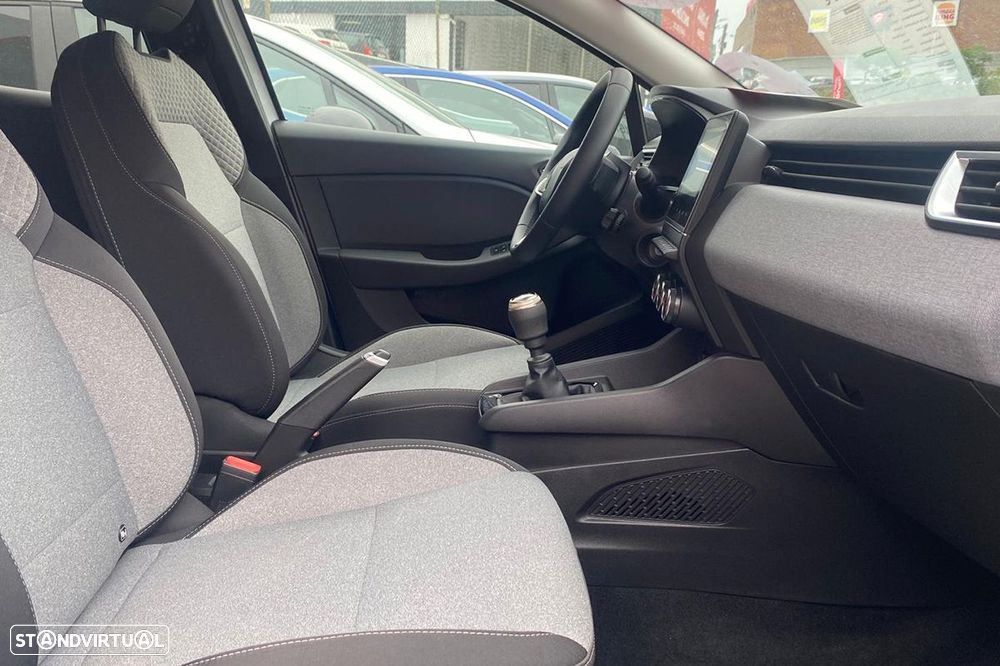 Renault Clio 1.0 TCe Evolution Bi-Fuel - 14