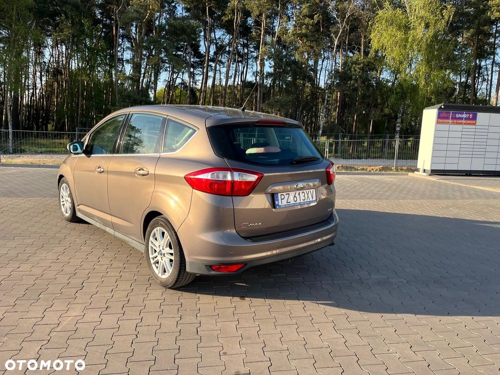 Ford C-MAX 1.0 EcoBoost Edition ASS - 7