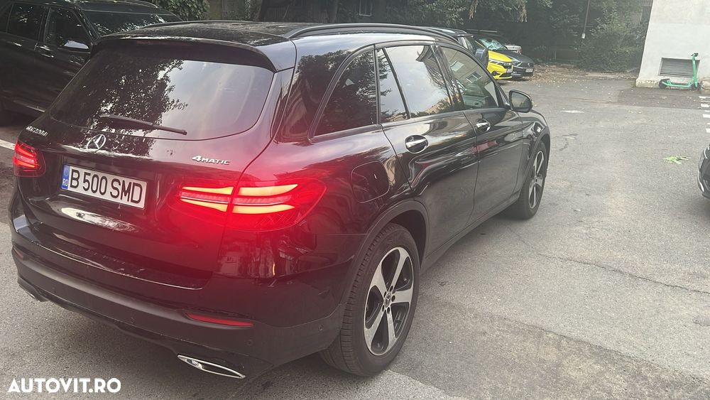 Mercedes-Benz GLC 220 d 4MATIC - 3