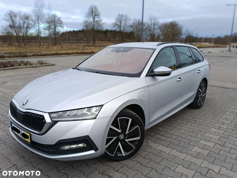 Skoda Octavia 1.4 TSI DSG Style - 1