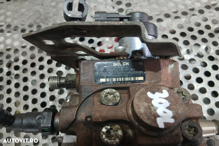 POMPA INALTA PRESIUNIE 0445010102 0445010102 Peugeot 307 1 [2001 - 20 - 4