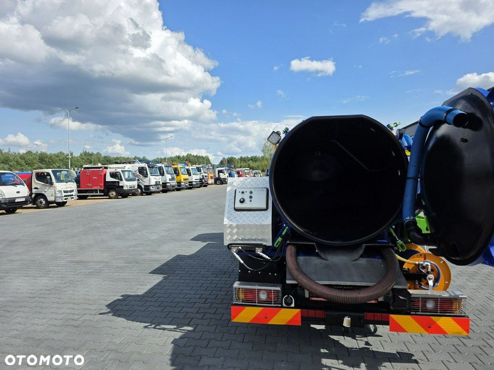 Mitsubishi ROM SMART COMBI WUKO GORĄCA WODA DO CZYSZCZENIA KANAŁÓW - 27