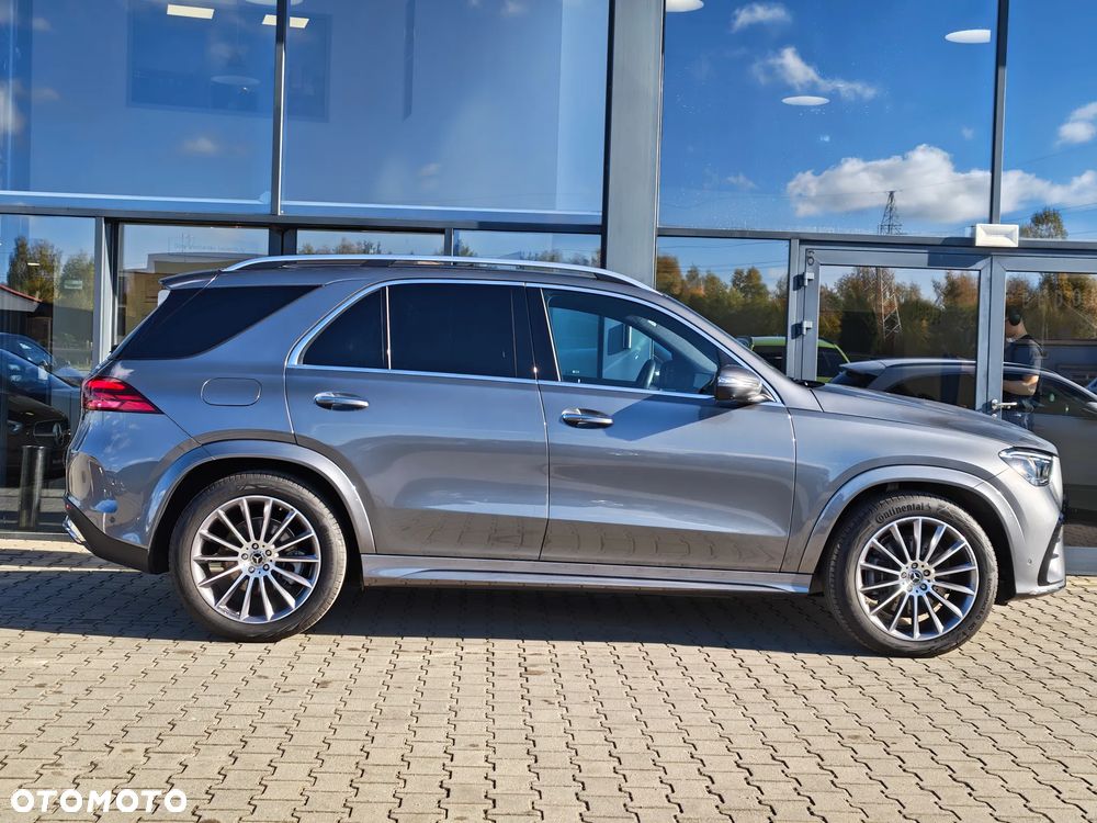Mercedes-Benz GLE 300 d mHEV 4-Matic AMG Line - 6