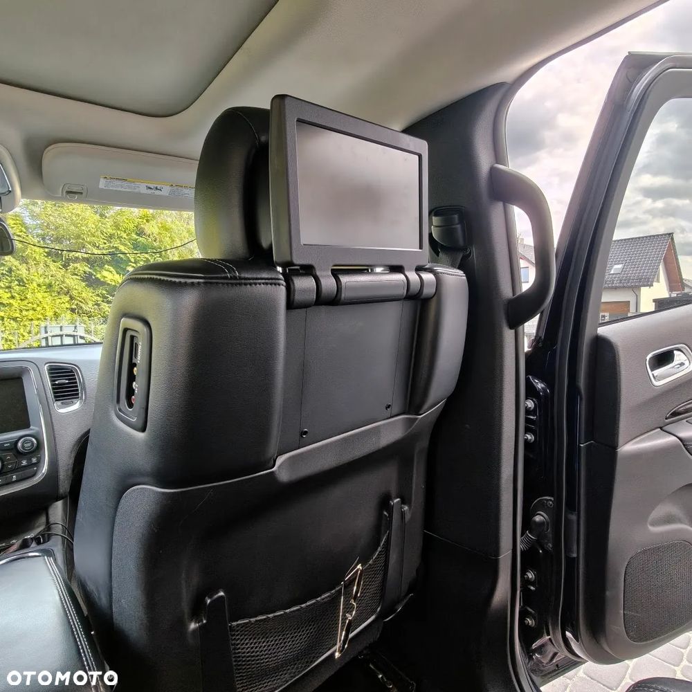 Dodge Durango 5,7 Citadel - 11