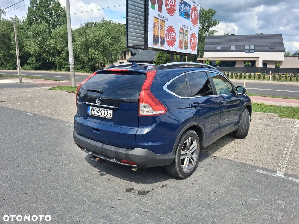 Honda CR-V 2.0 Comfort (2WD) - 8