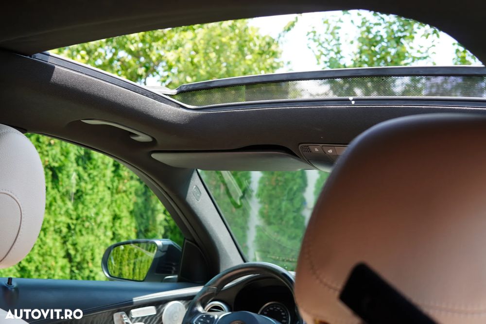 Mercedes-Benz GLC 250 d 4MATIC - 4