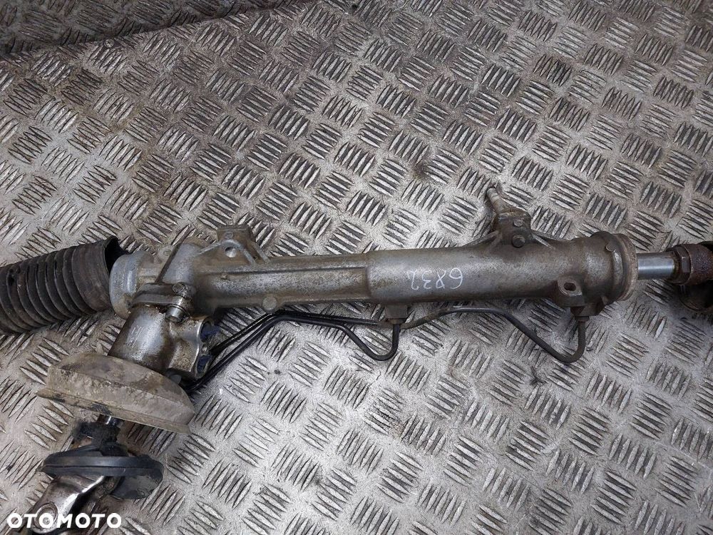 MAGLOWNICA PRZEKŁADNIA KIEROWNICZA PEUGEOT 206 I EU EUROPA 6220000008 - 8