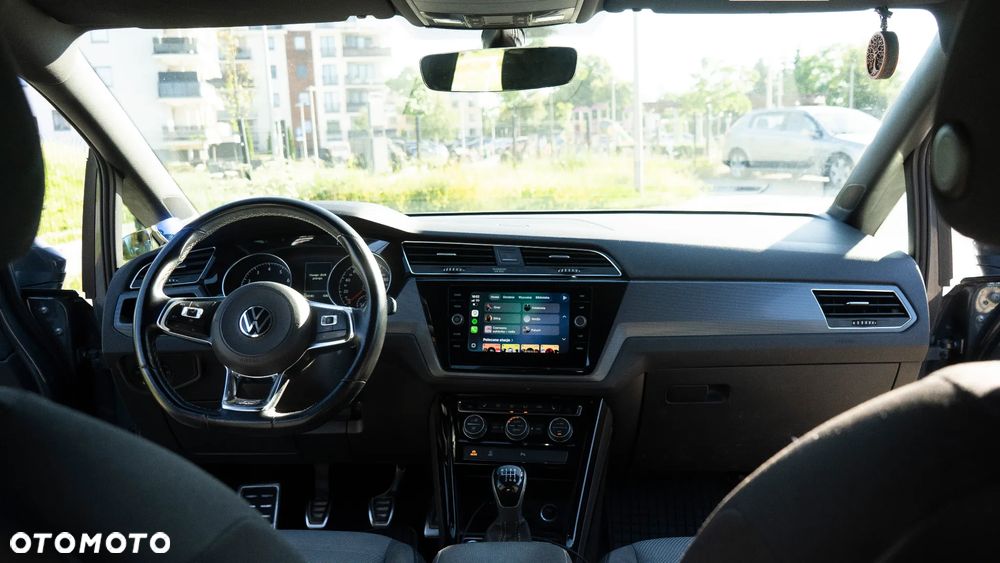 Volkswagen Touran 1.5 TSI EVO Highline - 8