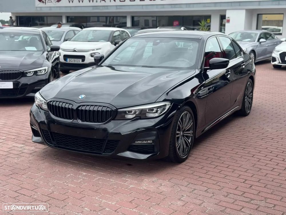 BMW 318 2022 photo 2