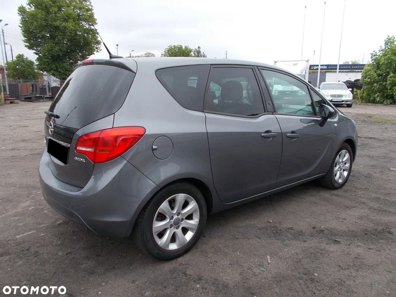 Opel Meriva 1.6 CDTI Essentia S&S - 3