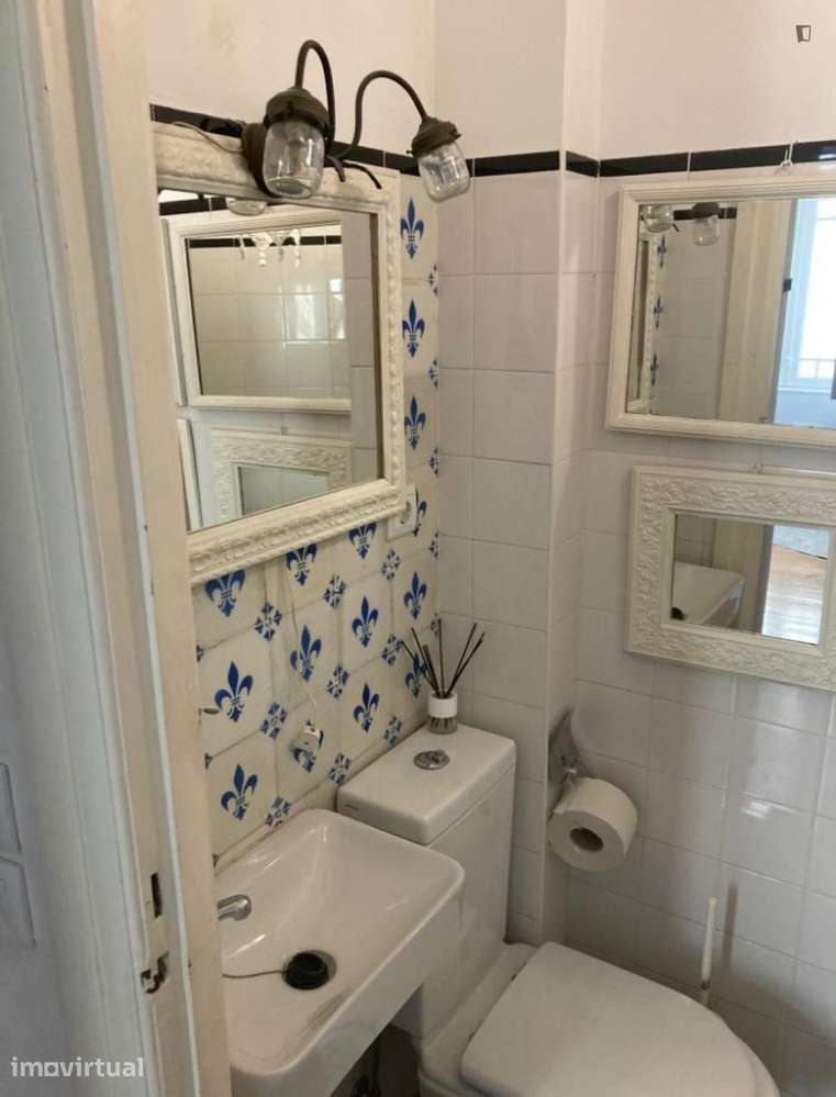 Apartamento com 4 quartos - localizado em Santo Ildefonso Porto - Grande imagem: 5/11