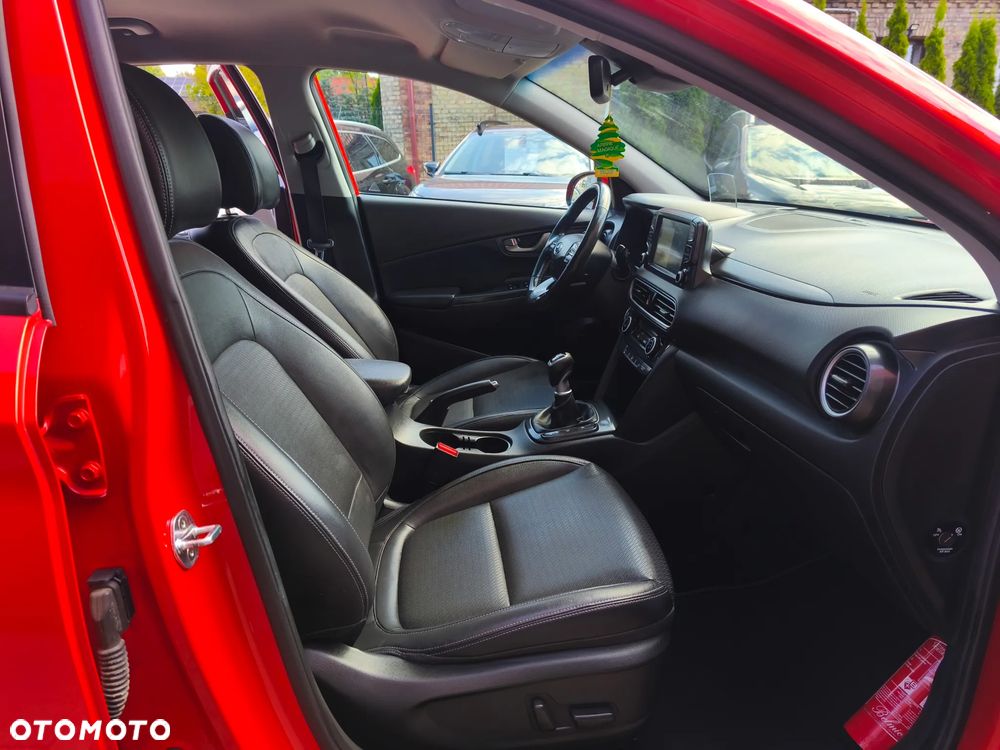 Hyundai Kona 1.0 T-GDI Premium - 7