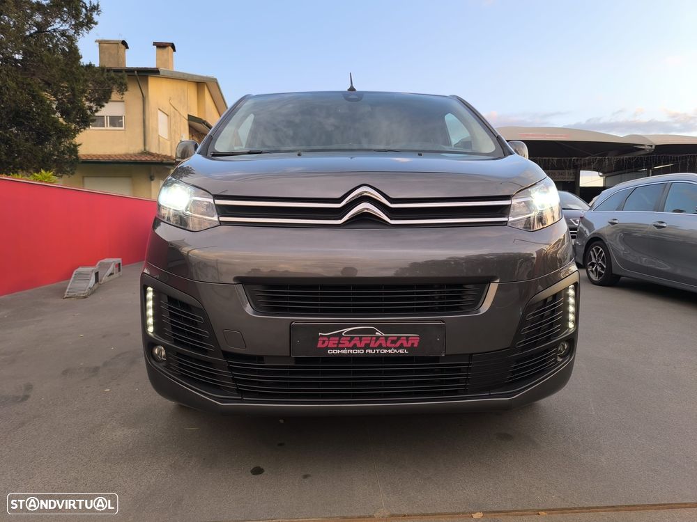 Citroën Jumpy 1.5 BlueHDi M - 10