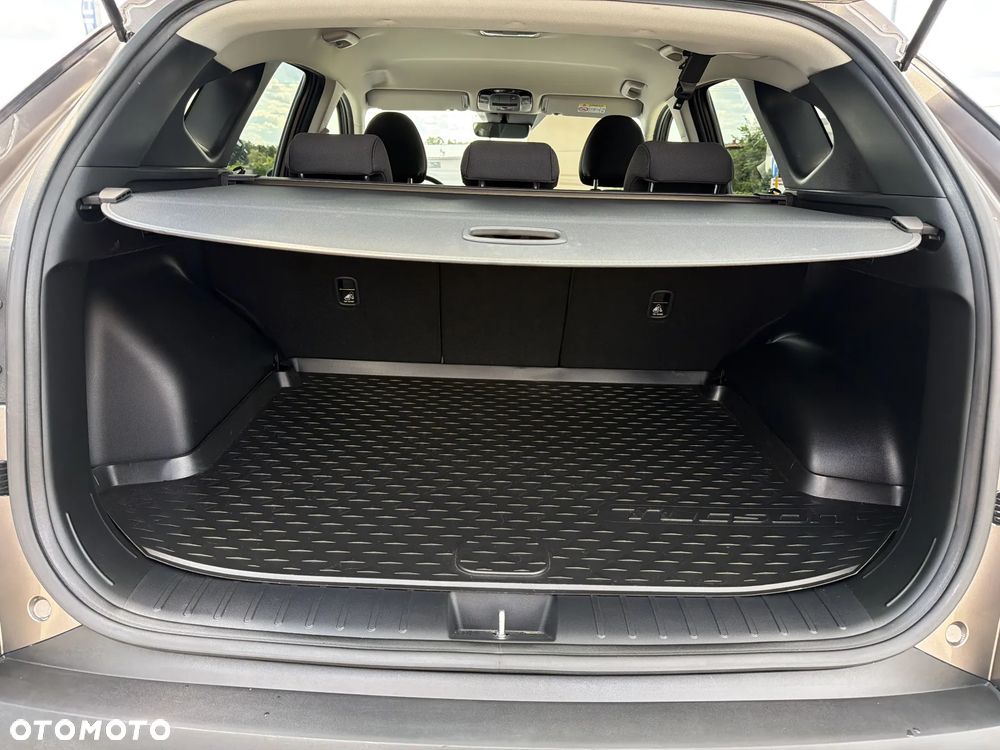 Hyundai Tucson 1.6 T-GDi Smart 2WD - 26