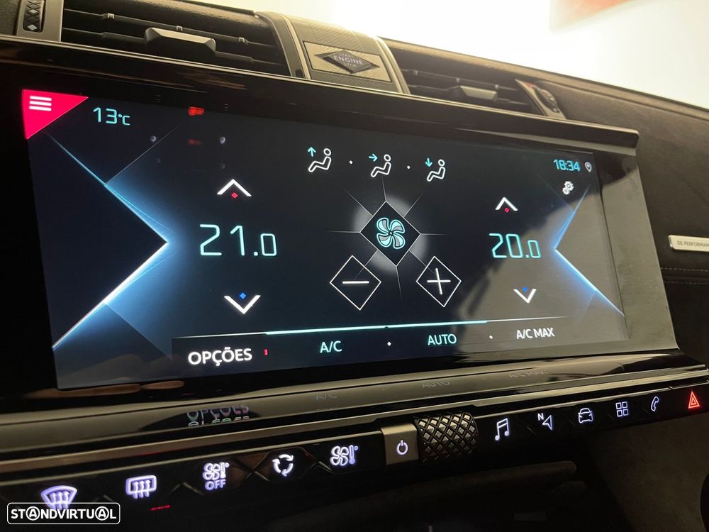 DS DS7 Crossback E-Tense Grand Chic EAT8 - 24