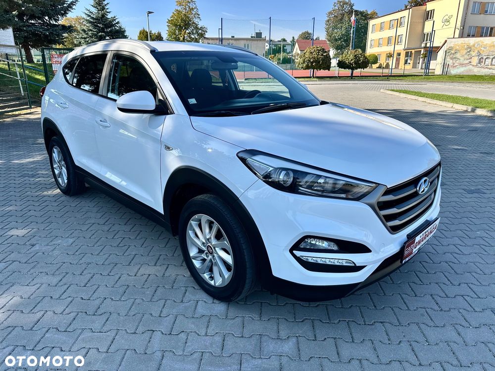 Hyundai Tucson - 11