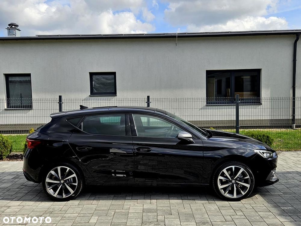 Seat Leon 1.4 e-Hybrid DSG FR - 12