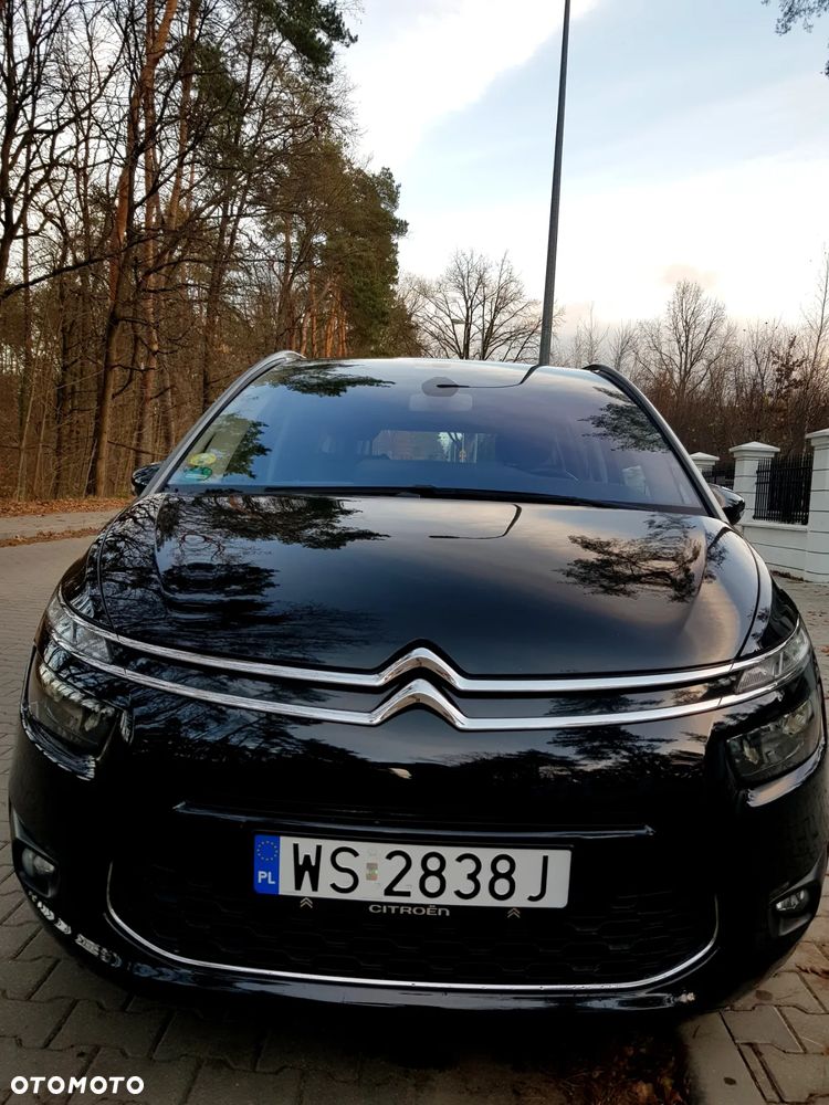 Citroën C4 Grand Picasso - 5