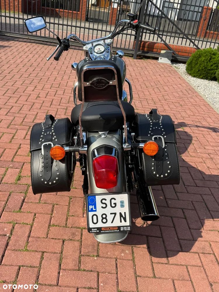 Honda Shadow - 7
