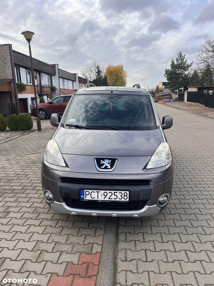 Peugeot Partner 1.6 HDi VTC - 5