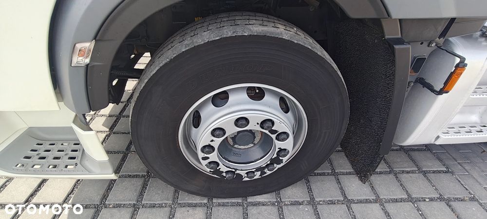 DAF XF 480 SSC Standart Pokontraktowy Full Aero Pack - 22