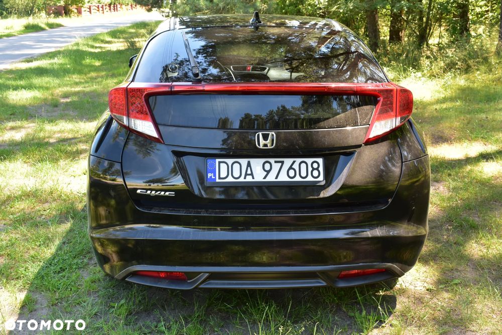 Honda Civic 1.4 Sport - 2