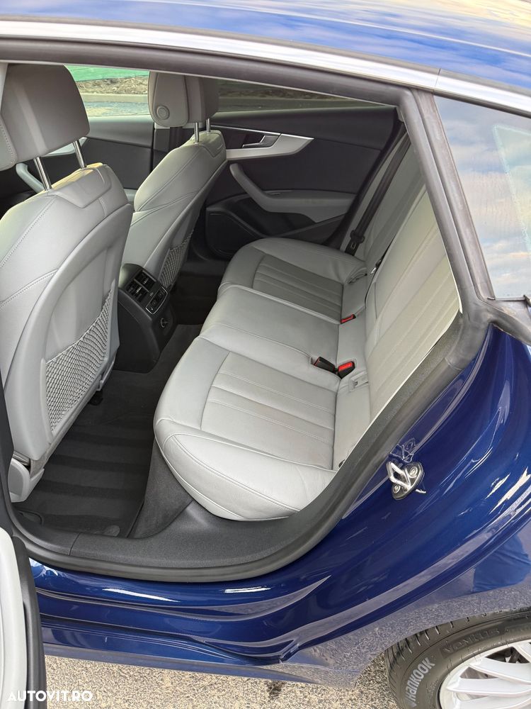 Audi A5 ack 2.0 TDI S tronic quattro Design - 9