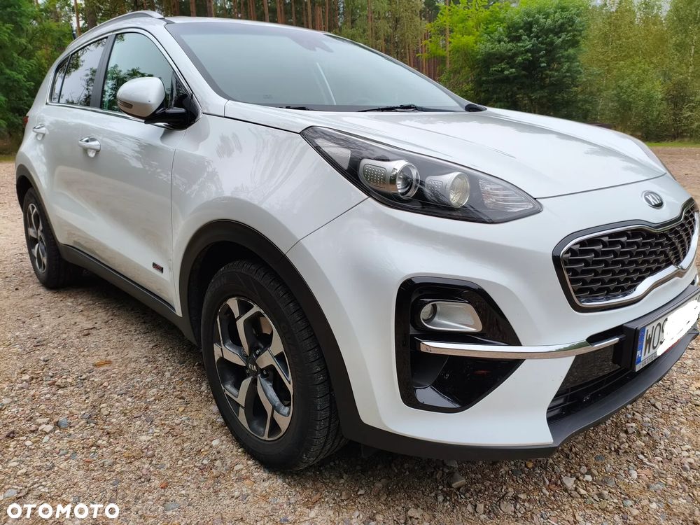 Kia Sportage - 2