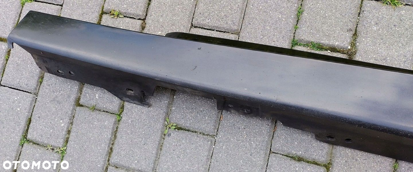 BMW 3 GT F34 13-21 LEWA LISTWA PROGOWA NAKŁADKA PROGU 7293737 LAKIER 475 - 13